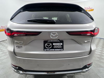 2026 Mazda Mazda CX-90 3.3 Turbo Premium Plus AWD