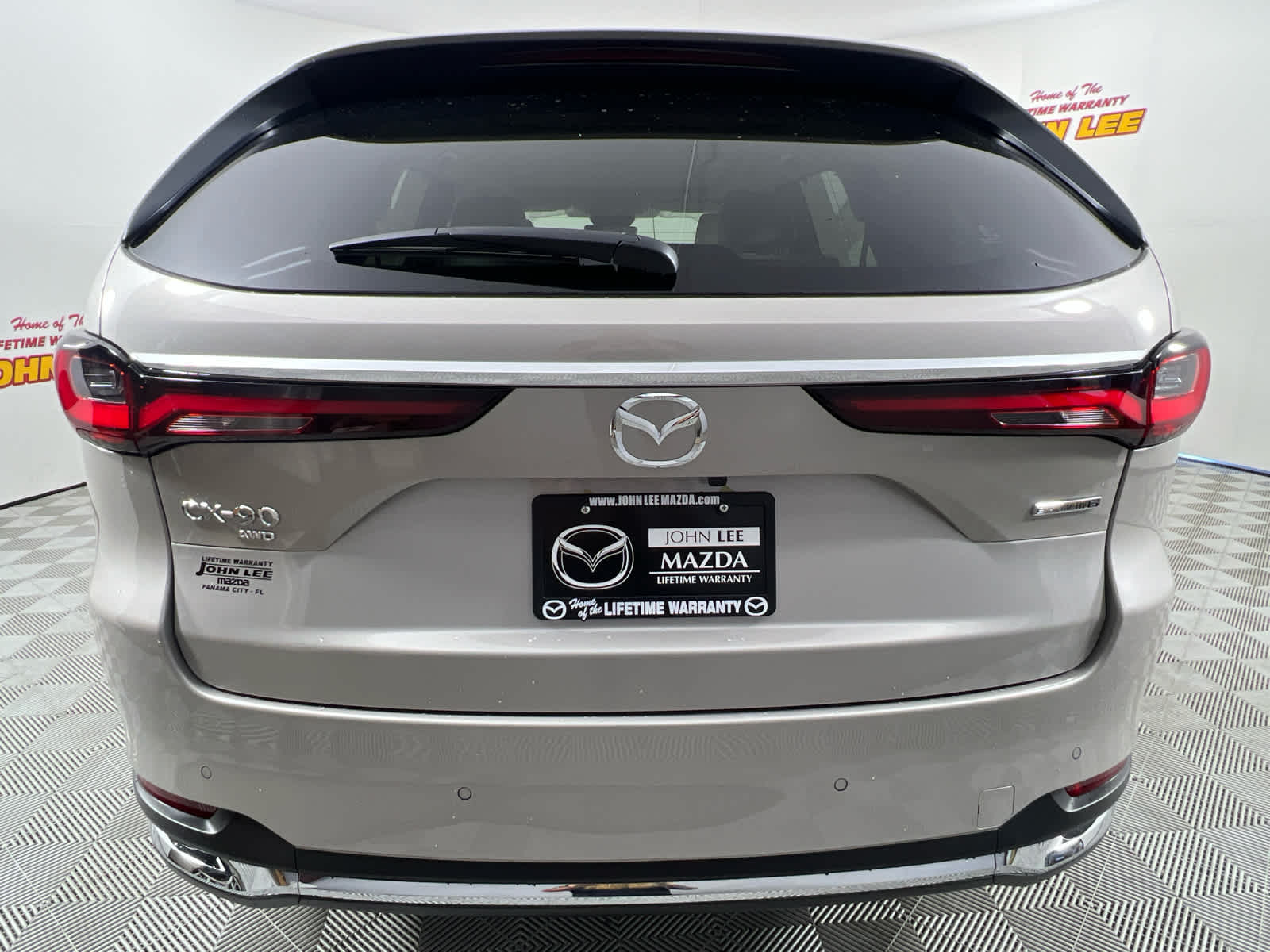 2026 Mazda Mazda CX-90 3.3 Turbo Premium Plus AWD