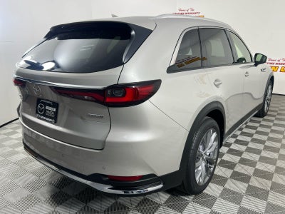 2026 Mazda Mazda CX-90 3.3 Turbo Premium Plus AWD