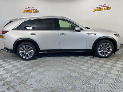 2026 Mazda Mazda CX-90 3.3 Turbo Premium Plus AWD