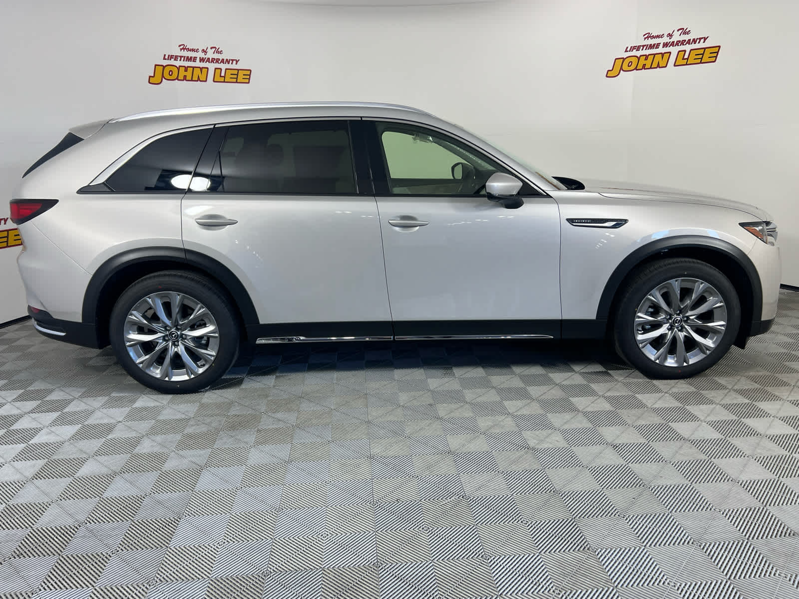 2026 Mazda Mazda CX-90 3.3 Turbo Premium Plus AWD