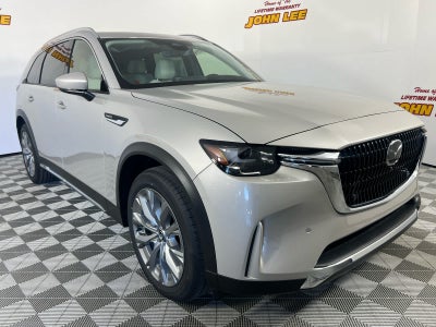 2026 Mazda Mazda CX-90 3.3 Turbo Premium Plus AWD
