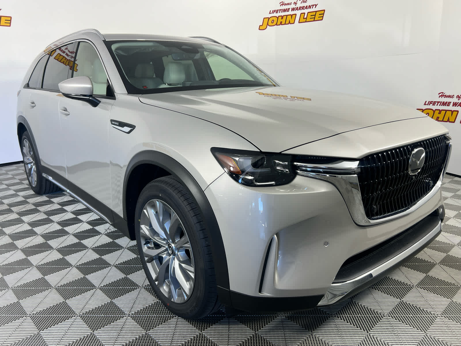 2026 Mazda Mazda CX-90 3.3 Turbo Premium Plus AWD