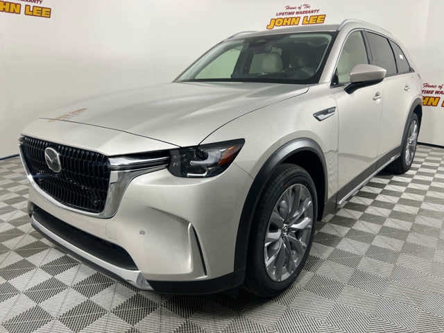 2026 Mazda Mazda CX-90 3.3 Turbo Premium Plus AWD