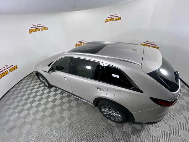 2026 Mazda Mazda CX-90 3.3 Turbo Premium Plus AWD