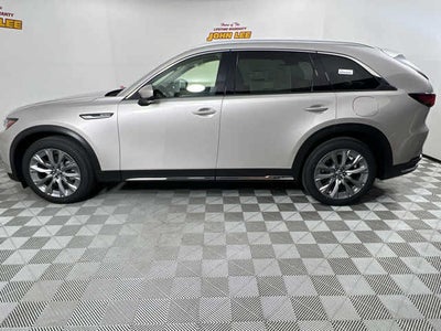 2026 Mazda Mazda CX-90 3.3 Turbo Premium Plus AWD