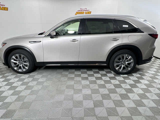 2026 Mazda Mazda CX-90 3.3 Turbo Premium Plus AWD
