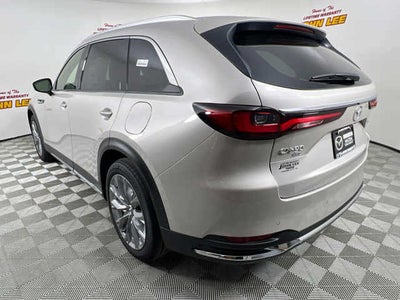 2026 Mazda Mazda CX-90 3.3 Turbo Premium Plus AWD