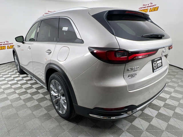 2026 Mazda Mazda CX-90 3.3 Turbo Premium Plus AWD