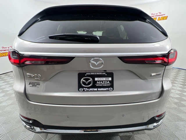 2026 Mazda Mazda CX-90 3.3 Turbo Premium Plus AWD