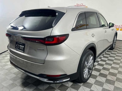 2026 Mazda Mazda CX-90 3.3 Turbo Premium Plus AWD