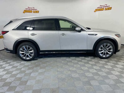 2026 Mazda Mazda CX-90 3.3 Turbo Premium Plus AWD