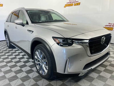 2026 Mazda Mazda CX-90 3.3 Turbo Premium Plus AWD