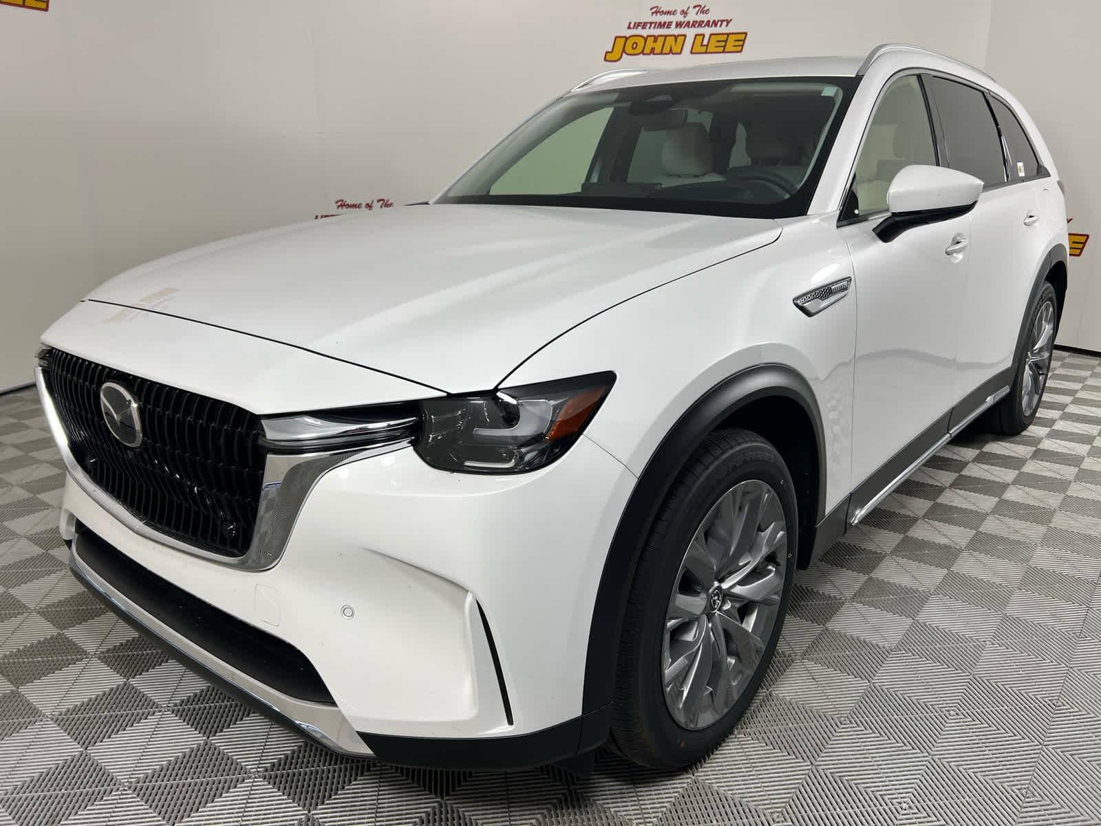 2026 Mazda Mazda CX-90 3.3 Turbo Premium Plus AWD