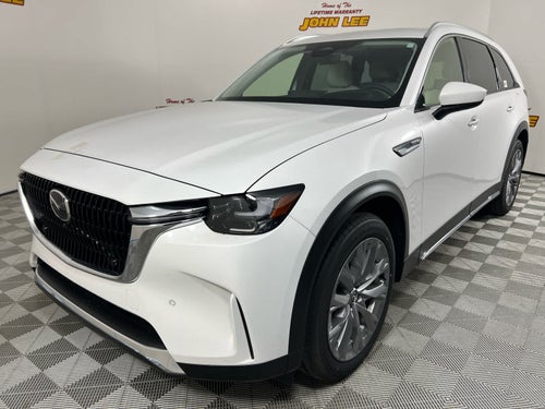 2026 Mazda Mazda CX-90 3.3 Turbo Premium Plus AWD