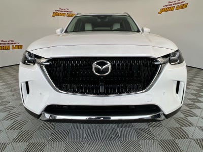 2026 Mazda Mazda CX-90 3.3 Turbo Premium Plus AWD