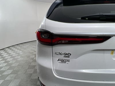 2026 Mazda Mazda CX-90 3.3 Turbo Premium Plus AWD