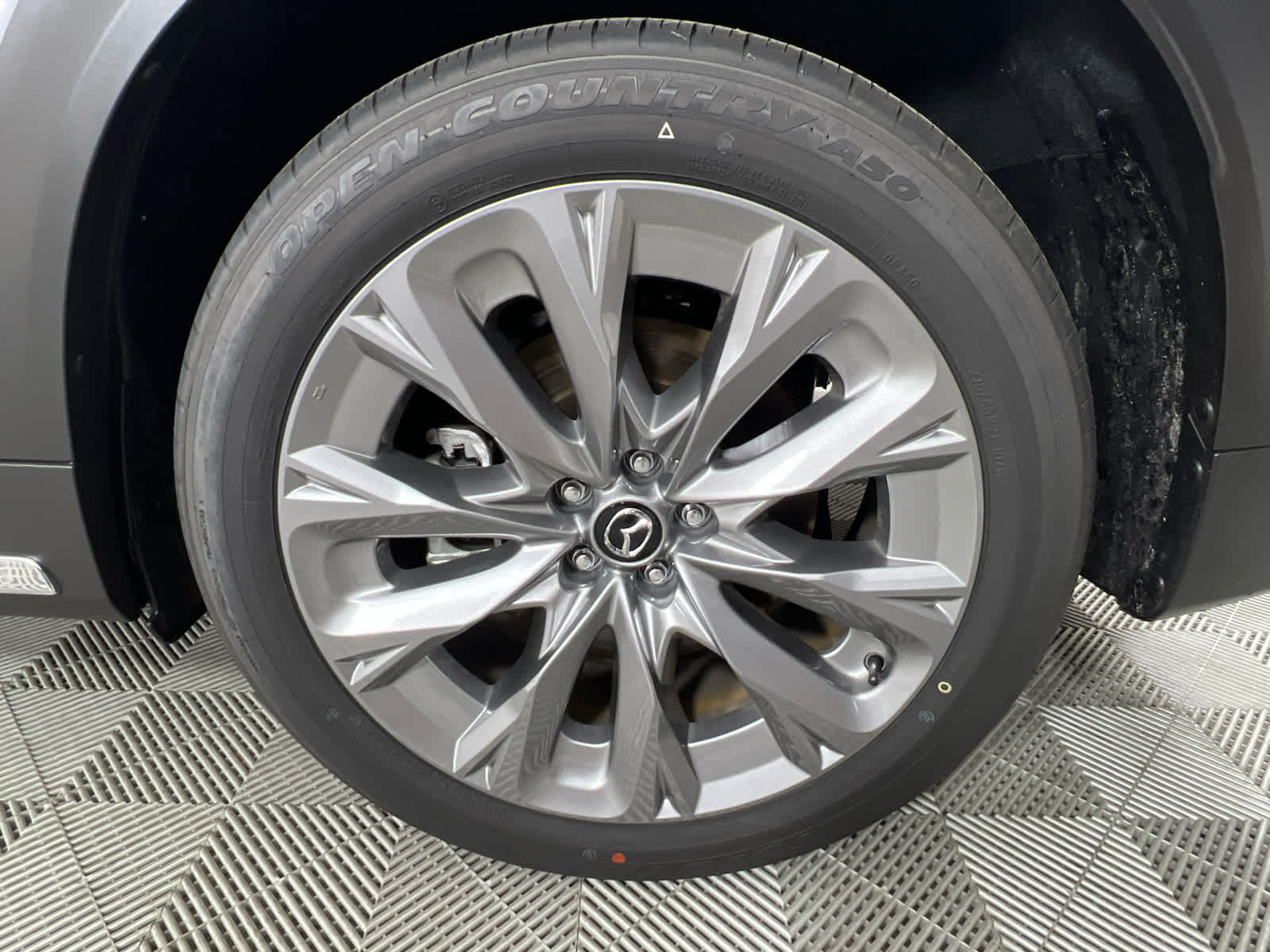 2026 Mazda Mazda CX-90 3.3 Turbo Premium Plus AWD