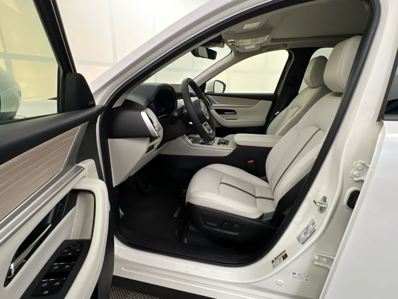 2026 Mazda Mazda CX-90 3.3 Turbo Premium Plus AWD
