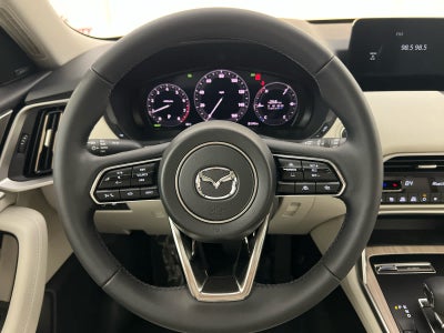 2026 Mazda Mazda CX-90 3.3 Turbo Premium Plus AWD