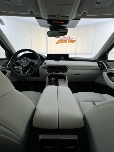 2026 Mazda Mazda CX-90 3.3 Turbo Premium Plus AWD