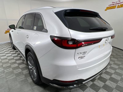 2026 Mazda Mazda CX-90 3.3 Turbo Premium Plus AWD