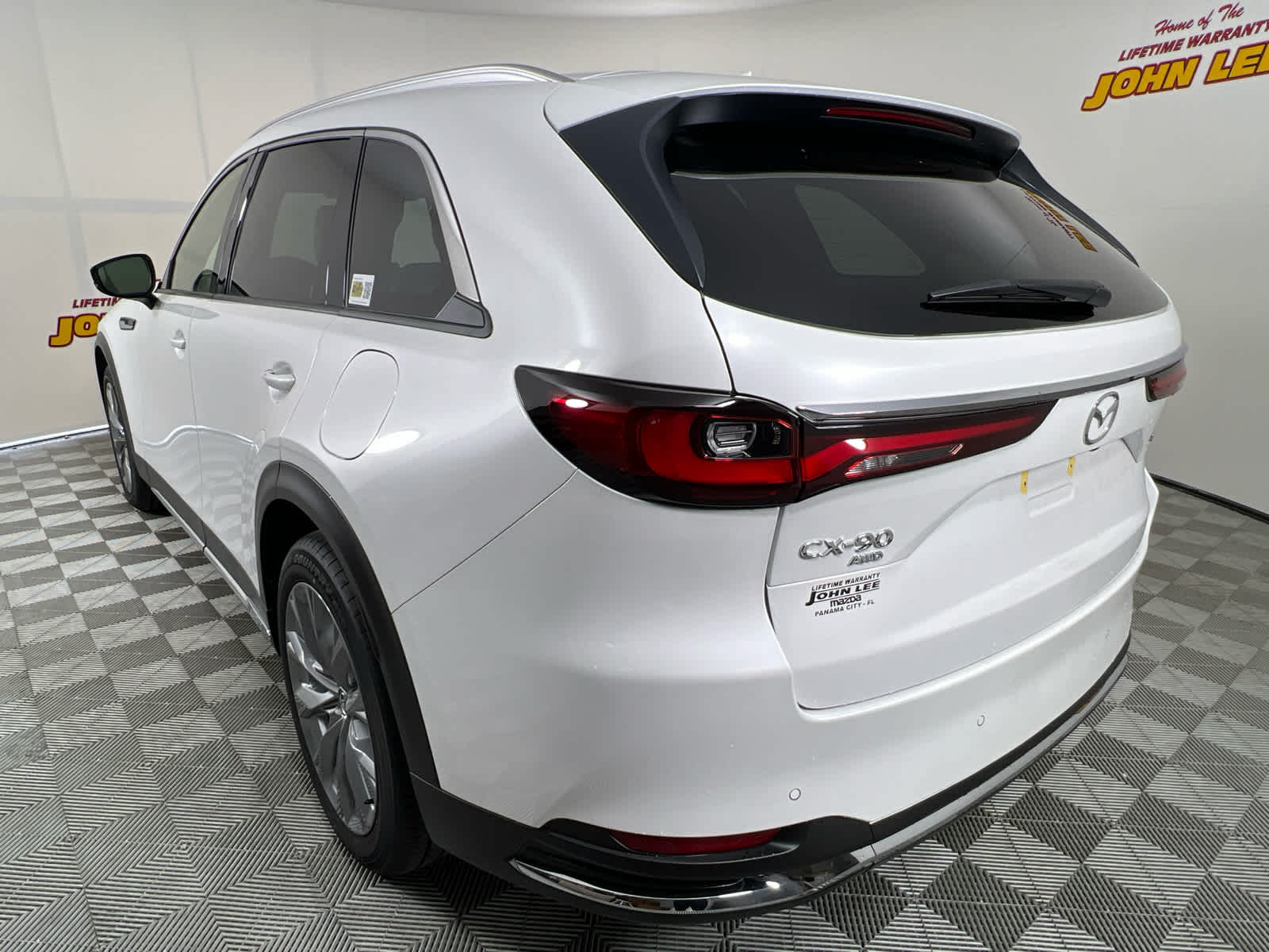 2026 Mazda Mazda CX-90 3.3 Turbo Premium Plus AWD