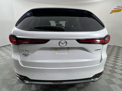 2026 Mazda Mazda CX-90 3.3 Turbo Premium Plus AWD