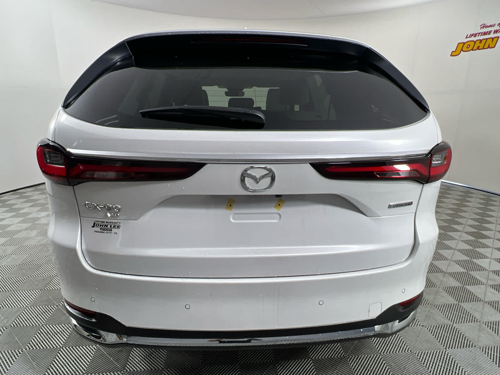 2026 Mazda Mazda CX-90 3.3 Turbo Premium Plus AWD