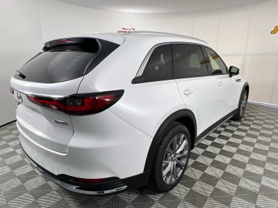 2026 Mazda Mazda CX-90 3.3 Turbo Premium Plus AWD