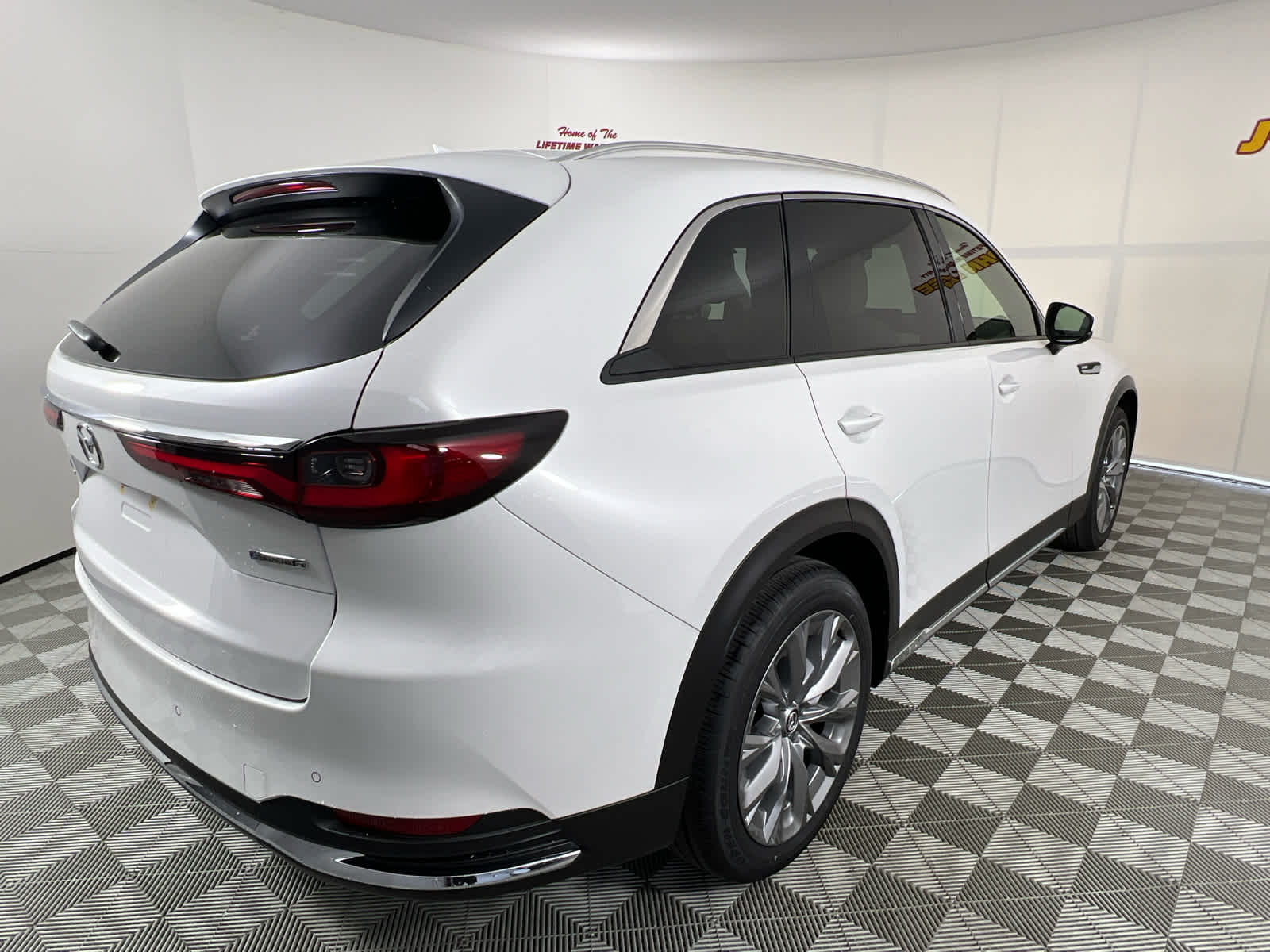 2026 Mazda Mazda CX-90 3.3 Turbo Premium Plus AWD