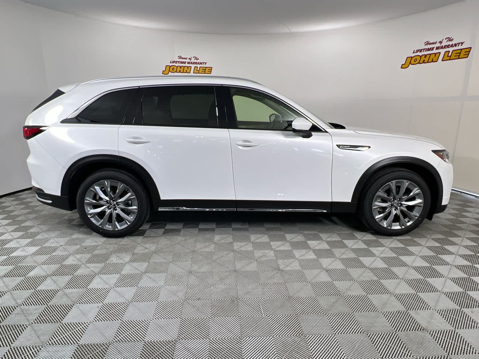 2026 Mazda Mazda CX-90 3.3 Turbo Premium Plus AWD