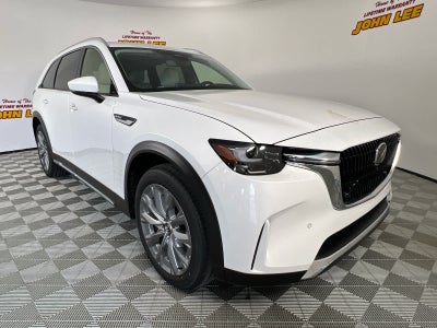 2026 Mazda Mazda CX-90 3.3 Turbo Premium Plus AWD