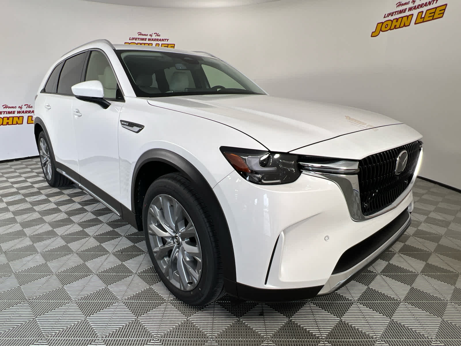 2026 Mazda Mazda CX-90 3.3 Turbo Premium Plus AWD