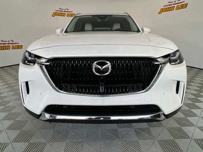 2026 Mazda Mazda CX-90 3.3 Turbo Premium Plus AWD