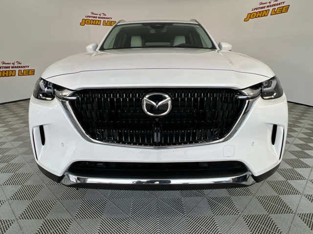 2026 Mazda Mazda CX-90 3.3 Turbo Premium Plus AWD