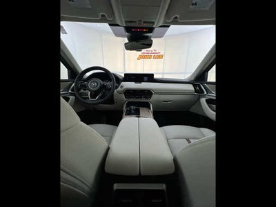 2026 Mazda Mazda CX-90 3.3 Turbo Premium Plus AWD