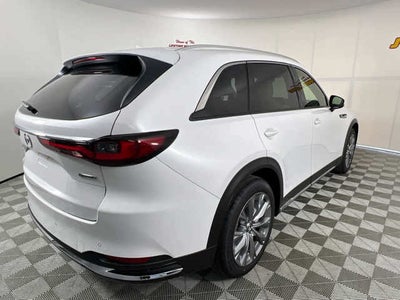 2026 Mazda Mazda CX-90 3.3 Turbo Premium Plus AWD