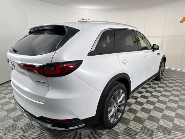 2026 Mazda Mazda CX-90 3.3 Turbo Premium Plus AWD