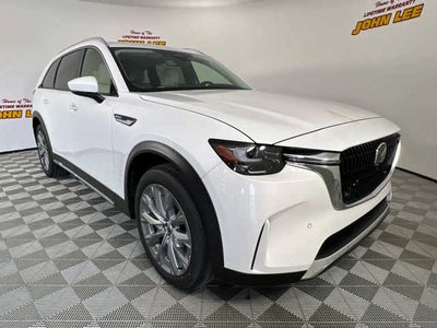 2026 Mazda Mazda CX-90 3.3 Turbo Premium Plus AWD