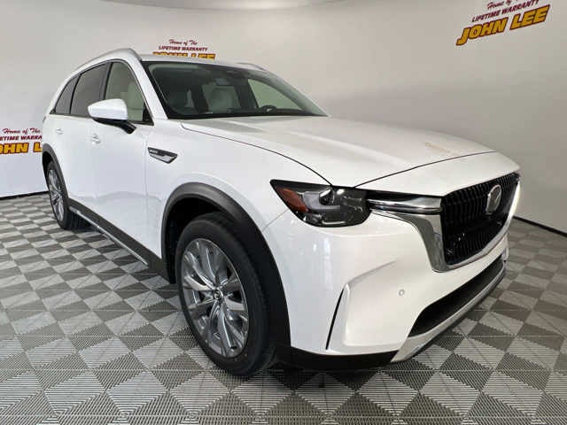 2026 Mazda Mazda CX-90 3.3 Turbo Premium Plus AWD
