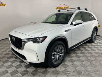 2026 Mazda Mazda CX-90 3.3 Turbo Premium Plus AWD