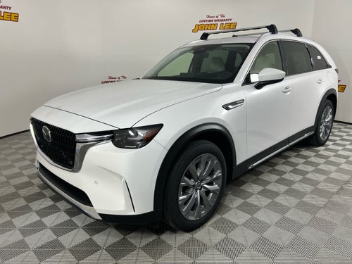 2026 Mazda Mazda CX-90 3.3 Turbo Premium Plus AWD
