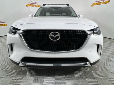 2026 Mazda Mazda CX-90 3.3 Turbo Premium Plus AWD