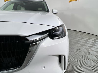 2026 Mazda Mazda CX-90 3.3 Turbo Premium Plus AWD