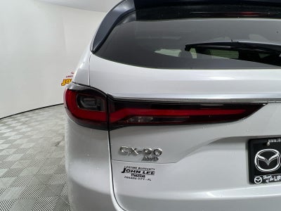 2026 Mazda Mazda CX-90 3.3 Turbo Premium Plus AWD