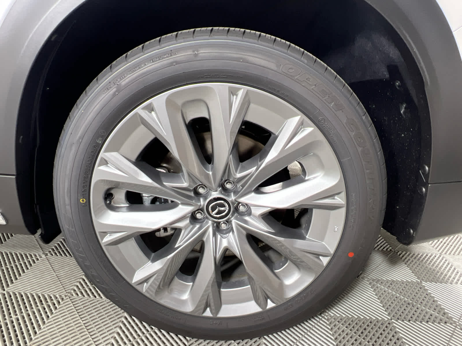 2026 Mazda Mazda CX-90 3.3 Turbo Premium Plus AWD