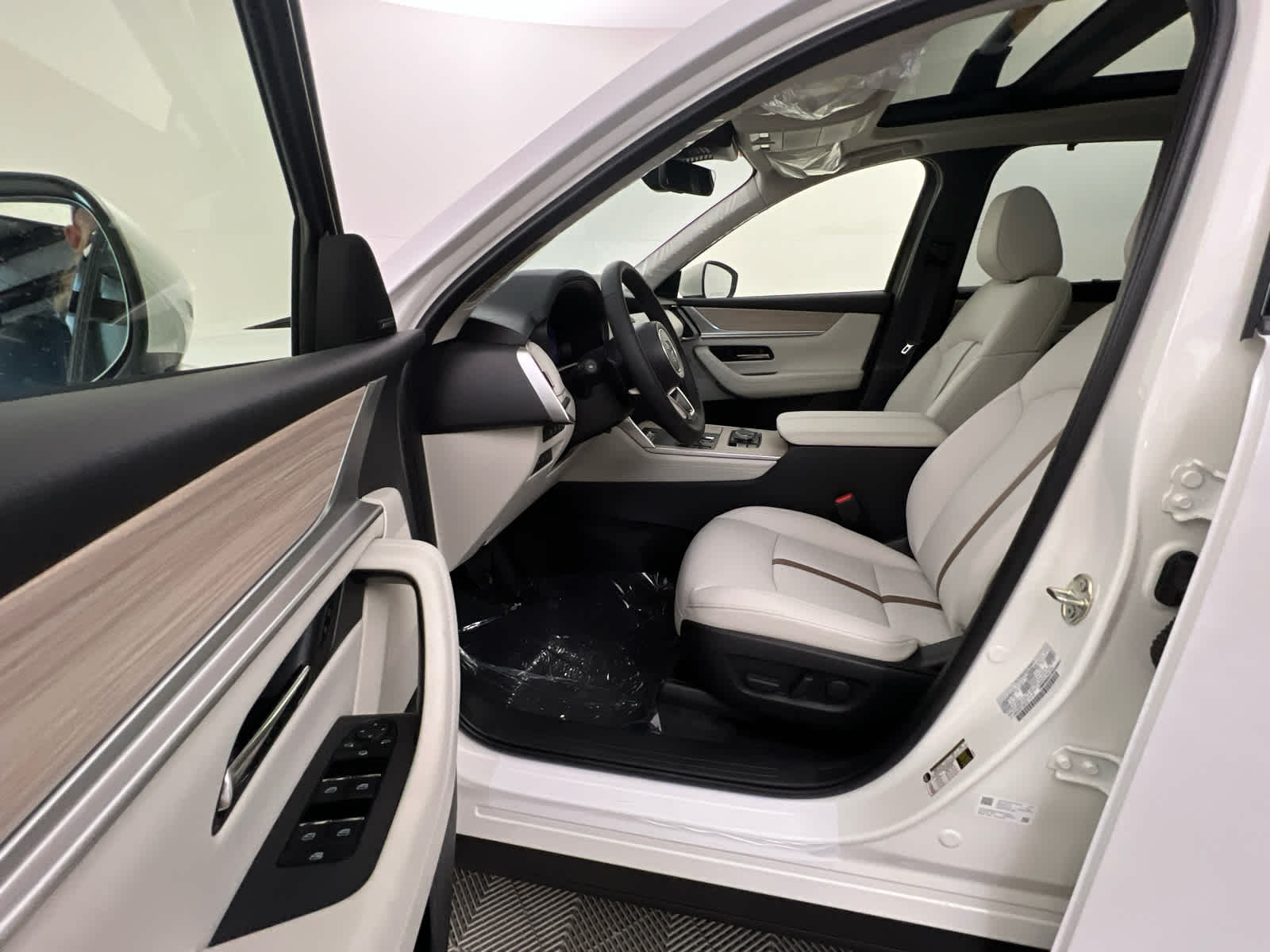 2026 Mazda Mazda CX-90 3.3 Turbo Premium Plus AWD