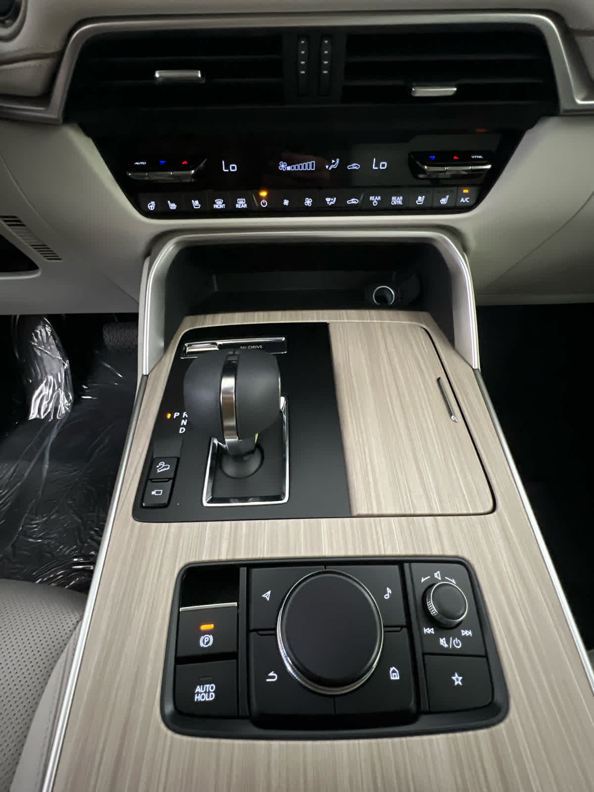 2026 Mazda Mazda CX-90 3.3 Turbo Premium Plus AWD