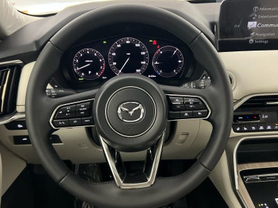 2026 Mazda Mazda CX-90 3.3 Turbo Premium Plus AWD